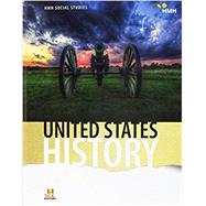 United States History 2018 by Holt Mcdougal, 9780544454149