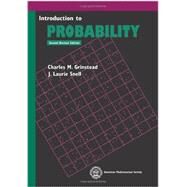 Introduction to Probability by Grinstead, Charles M.; Snell, J. Laurie, 9780821894149