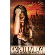 Annihilation by Salidas, K. A., 9781523324149