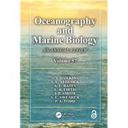 Oceanography and Marine Biology by Hawkins, S. J.; Allcock, L.; Bates, A. E.; Firth, L. B.; Smith, I. P., 9780367134150