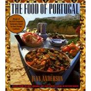 The Food of Portugal by ANDERSON JEAN, 9780688134150