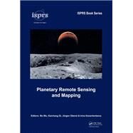 Planetary Remote Sensing and Mapping by Wu; Bo, 9781138584150