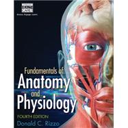 Fundamentals of Anatomy and Physiology by Rizzo, Donald, 9781285174150