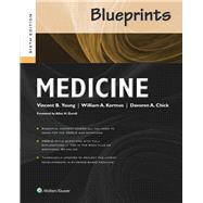 Blueprints Medicine by Young, Vincent; Kormos, William; Chick, Davoren, 9781469864150