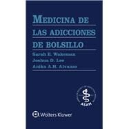 Medicina de las adicciones de bolsillo by Wakeman, Sarah E., 9788419284150