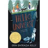 Hello, Universe by Kelly, Erin Entrada, 9780062414151