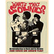 What's That Sound? by Covach, John; Flory, Andrew, 9780393624151