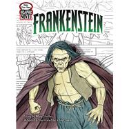 Color Your Own Graphic Novel FRANKENSTEIN by Shelley, Mary; Green, John, 9780486474151