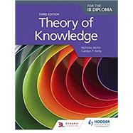 Theory of Knowledge for the Ib Diploma by Alchin, Nicholas; Henly, Carolyn P., 9781471804151