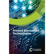 Printed Electronic Technologies by Wu, Wei, 9781788014151