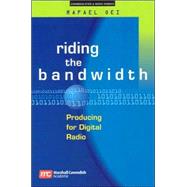 Riding The Bandwidth by Lieb, Elliott H., 9789812104151