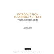 Introduction to Animal Science, Student Value Edition by Damron, W. Stephen, 9780132624152