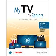 My TV for Seniors by Miller, Michael, 9780136824152