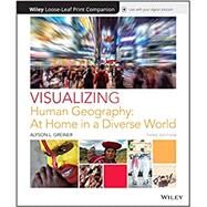 Visualizing Human Geography by Greiner, Alyson L., 9781119444152