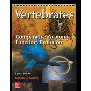 Comparative Vertebrate Anatomy: A Laboratory Dissection Guide by Edward Zalisko; Kenneth Kardong, 9781260164152