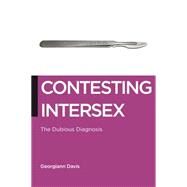 Contesting Intersex by Davis, Georgiann, 9781479814152