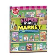 Super Mini Market by Unknown, 9781546134152