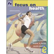 Focus on Health by Hahn, Dale B., 9780072844153