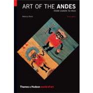 Art of the Andes: From Chavn to Inca (World of Art) by Stone, Rebecca R, 9780500204153