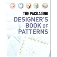 The Packaging Designer's Book of Patterns by Roth, Lszlo; Wybenga, George L., 9781118134153