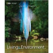 Living in the Environment by Miller, G Tyler; Spoolman, Scott, 9781337094153