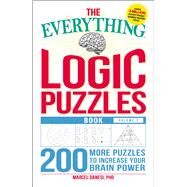 The Everything Logic Puzzles Book by Danesi, Marcel, Ph.D., 9781507204153