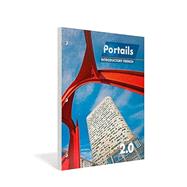 Portails 2.0 Intro SE(LL) + Code (vText) (24M) by James Mitchell; Cheryl Tano, 9781543394153