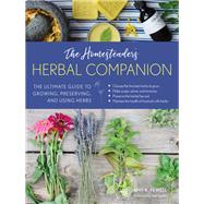 The Homesteader's Herbal...,Fewell, Amy K.; Salatin, Joel,9781493034154