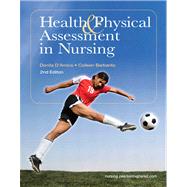 Health & Physical Assessment in Nursing by D'Amico, Donita T; Barbarito, Colleen, 9780135114155