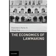 The Economics of Lawmaking by Parisi, Francesco; Fon, Vincy, 9780195374155