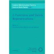 L-Functions and Galois Representations by Edited by David Burns , Kevin Buzzard , Jan Nekovář, 9780521694155