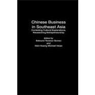 Chinese Business in South-East Asia by Gomez, Edmund Terence; Hsiao, Hsin-Huang Michael, 9780700714155
