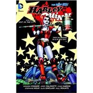 Harley Quinn Vol. 1: Hot in the City (The New 52) by Palmiotti, Jimmy; Conner, Amanda; Hardin, Chad, 9781401254155