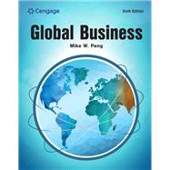 Global Business by Mike W. Peng, 9798214054155