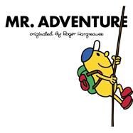 Mr. Adventure by Hargreaves, Adam, 9780451534156