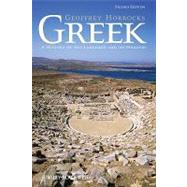 Greek A History of the Language and its Speakers by Horrocks, Geoffrey, 9781405134156
