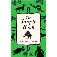 The Jungle Book by Rudyard Kipling, 9781443444156