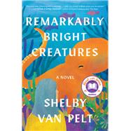 Remarkably Bright Creatures by Shelby Van Pelt, 9780063204157
