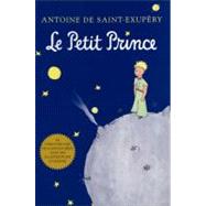 Le Petit Prince : Avec les dessins de l'auteur by Saint-Exupery, Antoine de, 9780152164157