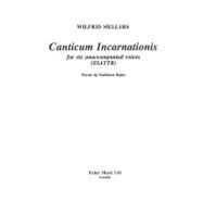 Canticum Incarnationis by Alfred Publishing Staff, 9780571554157