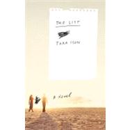 The List A Novel by Ison, Tara, 9780743294157