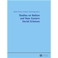 Studies on Balkan and Near Eastern Social Sciences by Yilmaz, Rasim; Lschnigg, Gnther, 9783631714157