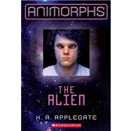 Animorphs #8: The Alien by Applegate, K.A., 9780545424158