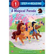 Afro Unicorn: A Magical Parade by Showers, April; Conley, Anthony, 9780593704158