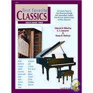 First Favorite Classics by Lancaster, E. L.; Renfrow, Kenon D., 9780739014158