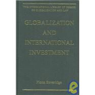 Globalization And International Investment by Beveridge,Fiona, 9780754624158