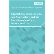 International Organizations and Non-state Actors and the Formation of Customary International Law by D'aspremont, Jean, 9781526134158