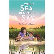 When Sea Becomes Sky by Gillian McDunn, 9781547614158