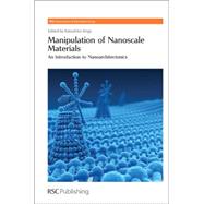 Manipulation of Nanoscale Materials by Ariga, Katsuhiko, 9781849734158