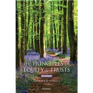 The Principles of Equity & Trusts by Virgo, Graham, 9780198854159